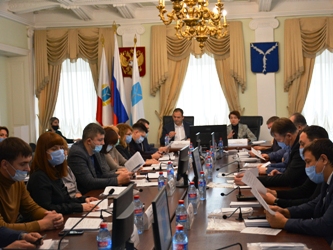 На заседании постоянной комиссии городской Думы обсудили состояние учреждений культуры Саратова